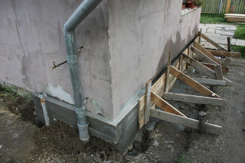 Basement Underpinning in Leominster, MA