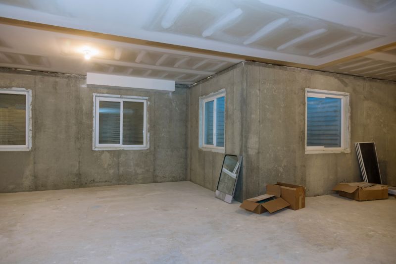 Concrete Foundation Leveling in Leicester, MA