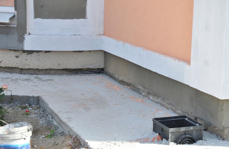 Concrete Foundation Repair in Bolton, MA