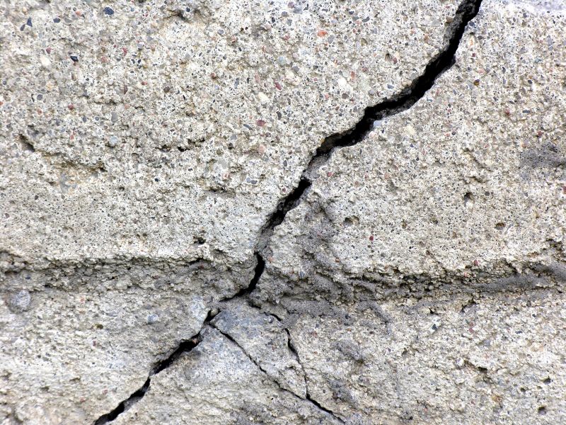Cracked Foundation Repair in Nashua, NH