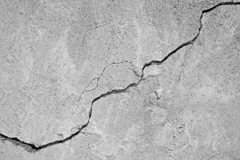 Cracked Foundation Repair in Shirley, MA