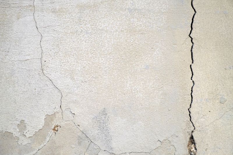 Cracked Foundation Repair in West Boylston, MA