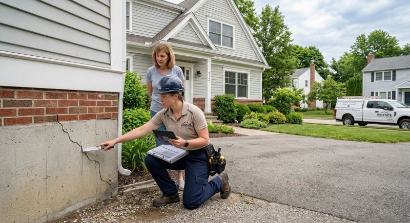 Foundation Assessment in Leominster, MA