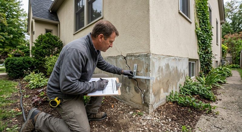 Foundation Assessment in Leominster, MA
