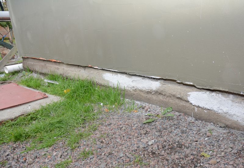 Foundation Crack Repair in Ayer, MA
