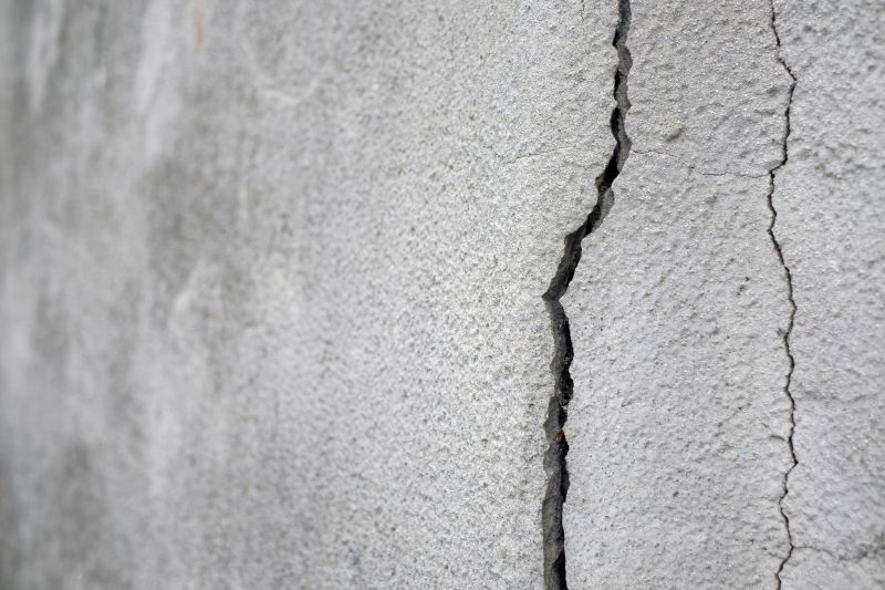 Foundation Crack Repair in Ayer, MA