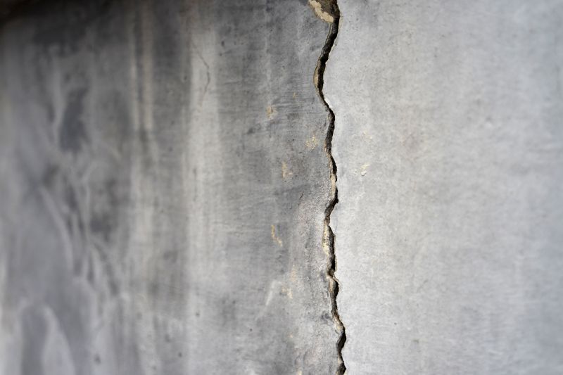 Foundation Crack Repair in Clinton, MA