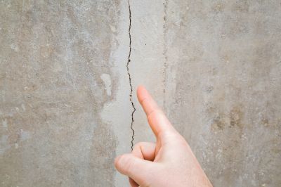 Foundation Crack Repair in Nashua, NH