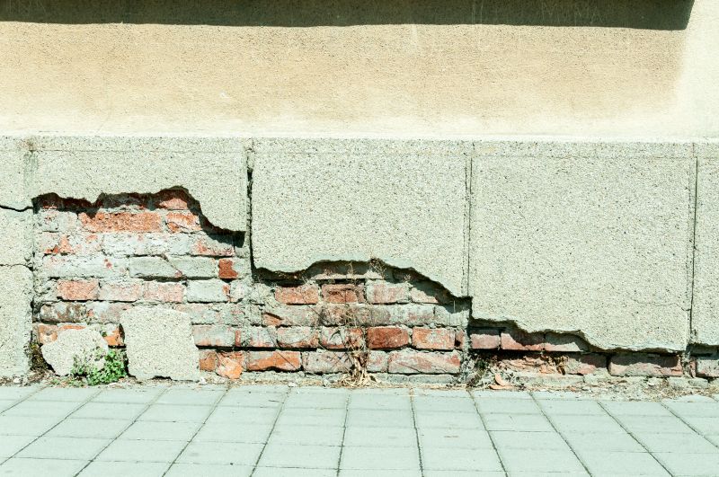 Foundation Damage Repair in Lincoln, MA