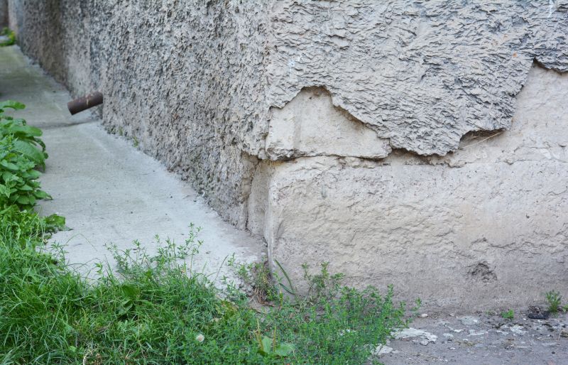 Foundation Damage Repair in Lincoln, MA