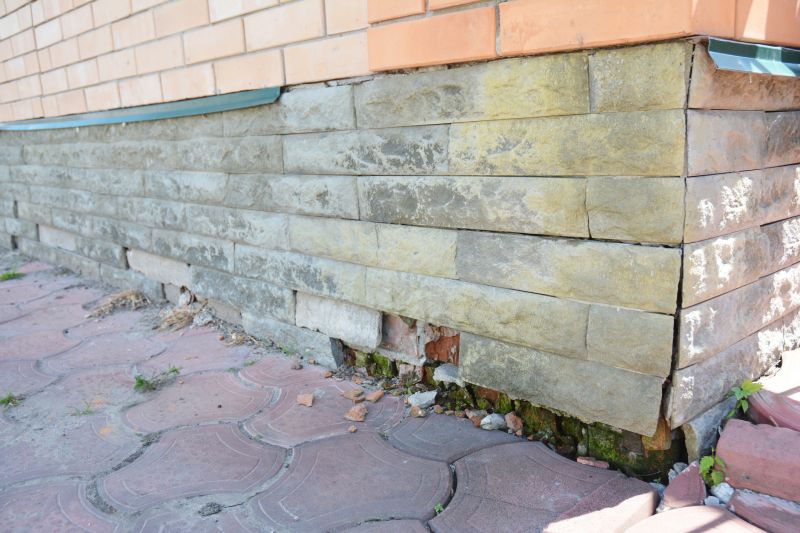 Foundation Damage Repair in Marlborough, MA
