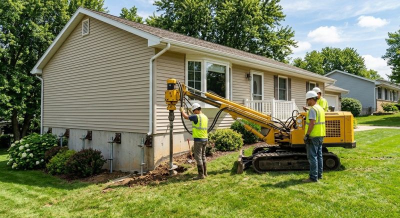 Foundation Raising in Harvard, MA