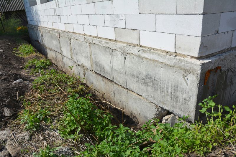 Foundation Repair in Concord, MA