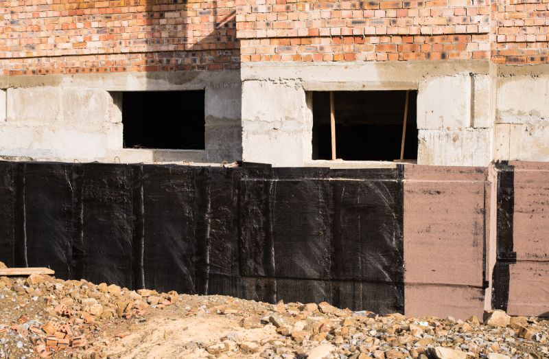 Foundation Repair in Stow, MA