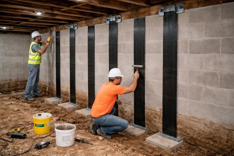 Foundation Strengthening in Leominster, MA