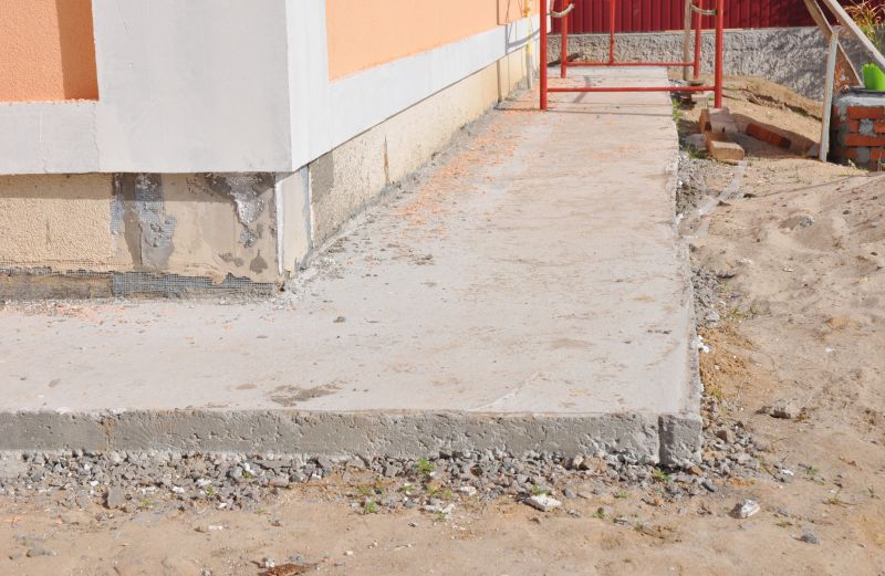 Foundation Structural Repair in Groton, MA