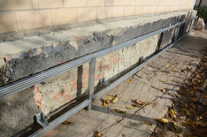 Foundation Structural Repair in Southborough, MA