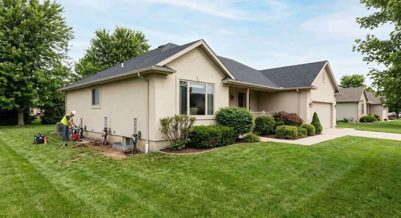 House Settling Repair in Leominster, MA