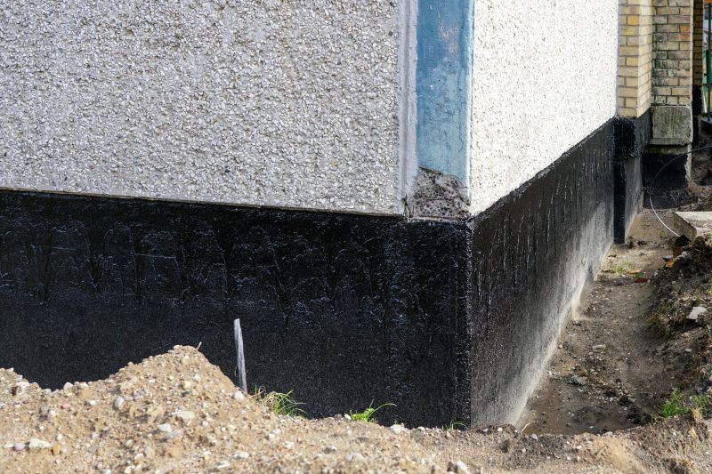 Leaking Foundation Repair in Leominster, MA