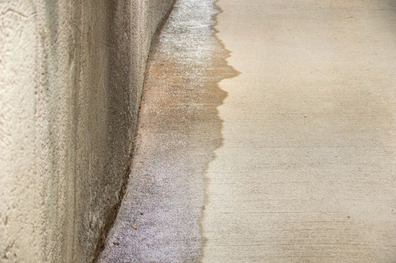 Leaking Foundation Repair in Leominster, MA