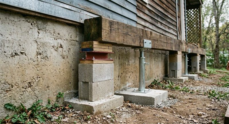 Pier And Beam Leveling in Leominster, MA