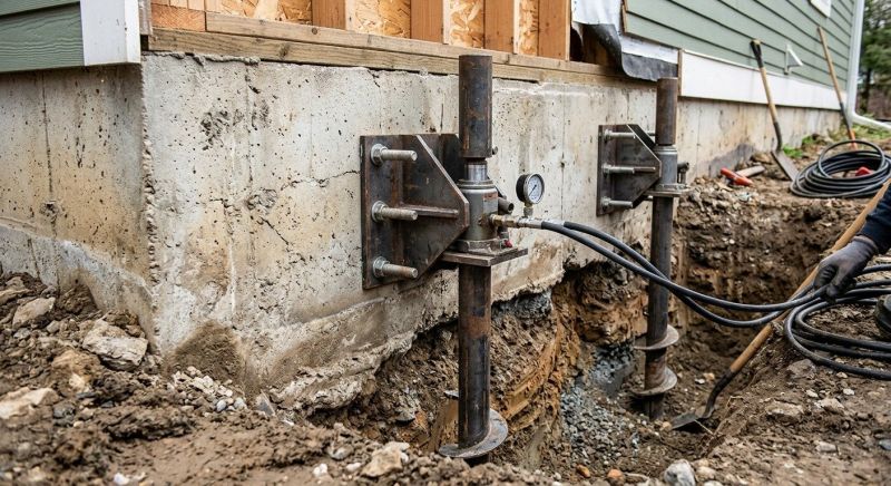 Pier And Beam Leveling in Leominster, MA