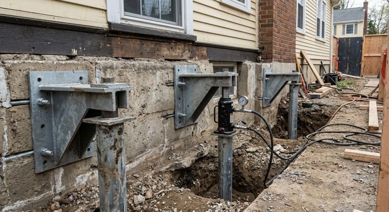 Pier And Beam Leveling in Leominster, MA
