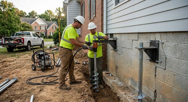 Piering Service in Leominster, MA