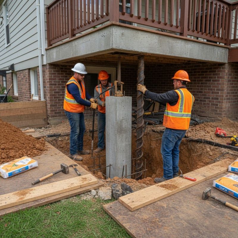 Piering Service in Leominster, MA