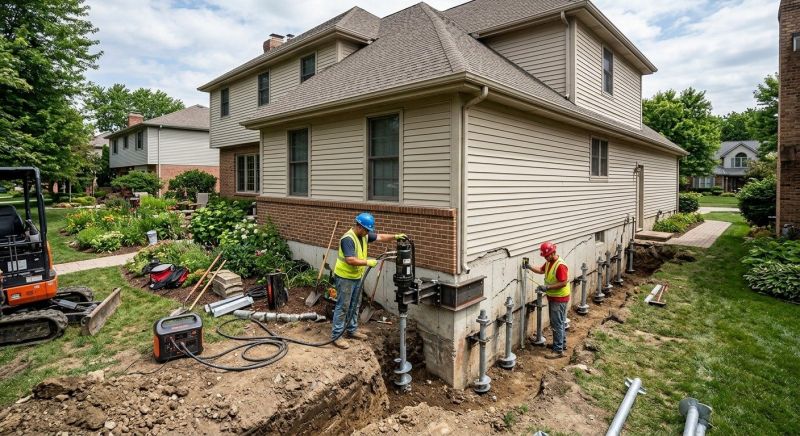 Piering Service in Leominster, MA