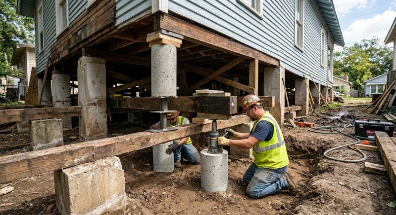 Piering Service in Leominster, MA