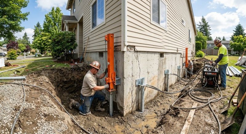 Piling Repair in Athol, MA
