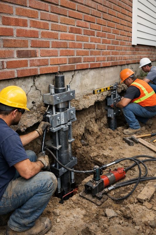 Piling Repair in Bolton, MA