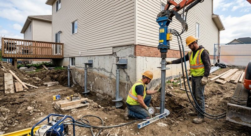 Piling Repair in Clinton, MA