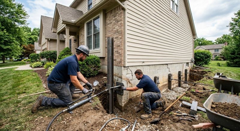Piling Repair in Dunstable, MA