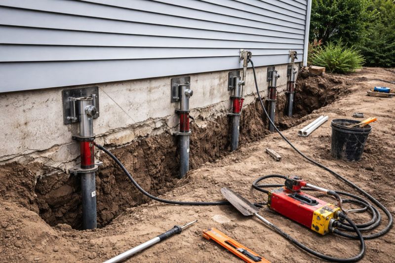 Piling Repair in Fitchburg, MA