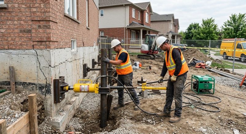 Piling Repair in Sudbury, MA