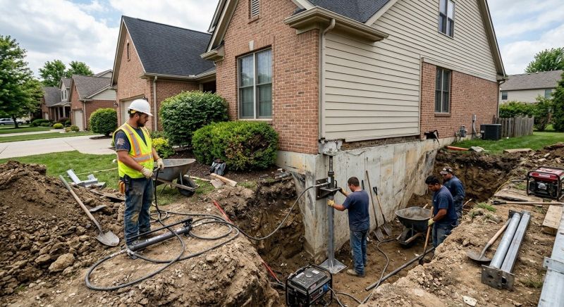 Piling Repair in Sudbury, MA