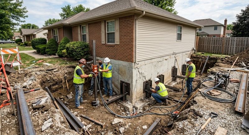 Piling Repair in Westminster, MA