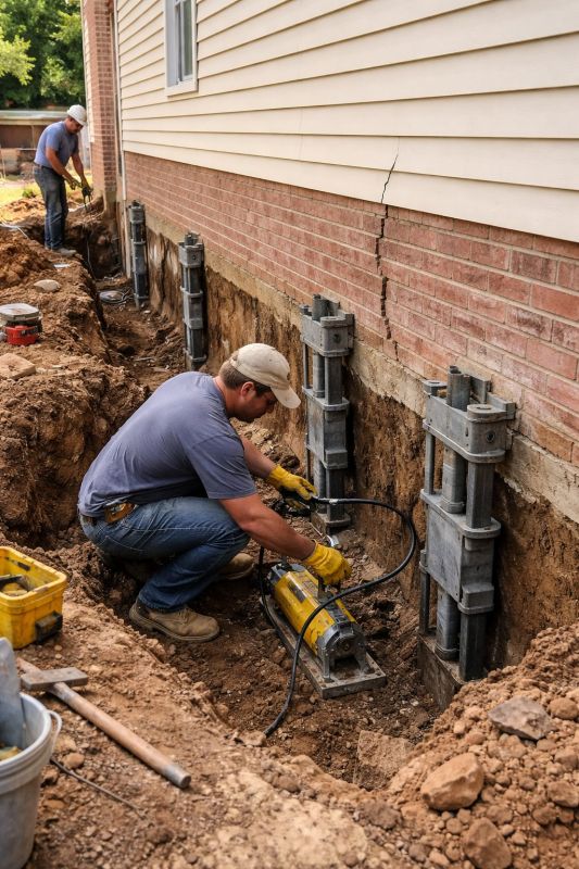 Piling Repair in Worcester County, MA