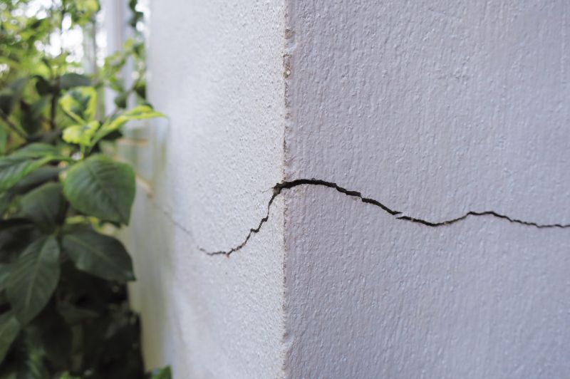 Structural Crack Repair in Leominster, MA